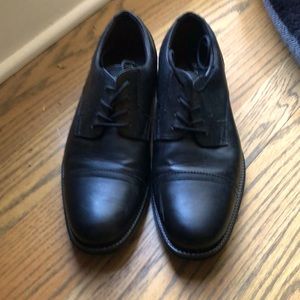 Dockers black men’s dress shoe